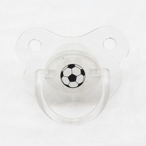 Baby Pacifier Funny Toddler Soothers